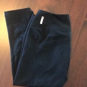 Zella Cropped Leggings